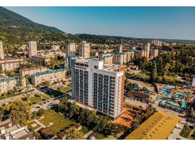 Гранд Отель «Абхазия, Гагра| Внешний вид