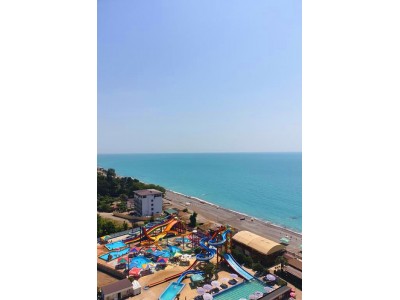 Гранд Отель «Абхазия, Гагра| пляж